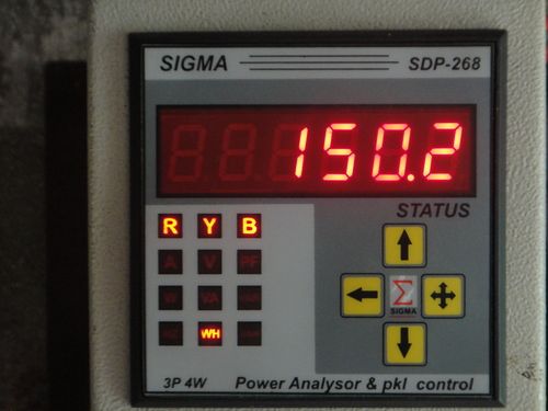 Panel Meter (All in One)