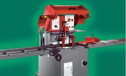 Pipe Cutting Machine