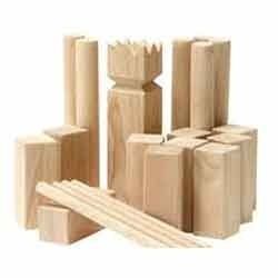 Rubber Wood - High Quality Durable Material | Acclaimed by Customers, Affordable Rates