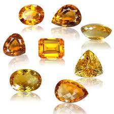 Yellow Sapphire Gemstones ( Pukhraj )