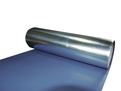 Aluminium Covered Carbon Fiber Fabric