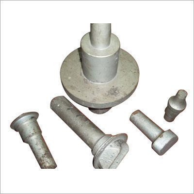 Aluminum Metal Alloy Forging