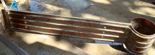 Copper Load Coil