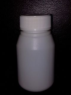 Hdpe Leak Proof Bottle(50 Ml. 
