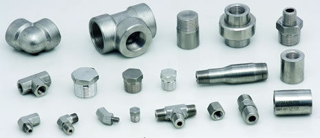 Precision Pipe Fittings