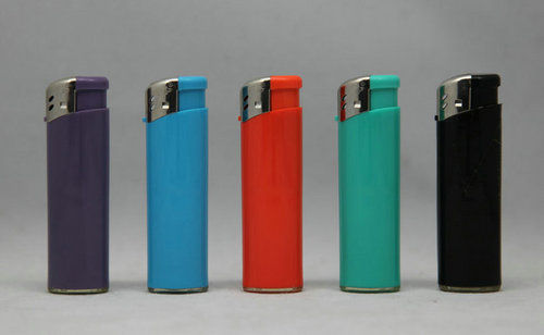 refillable gas lighter