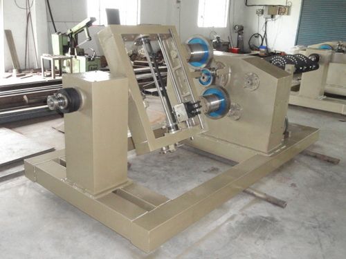 Strand Making Machine