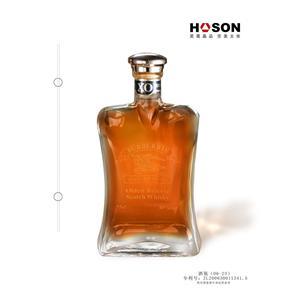 750ml Whisky Glass Bottles