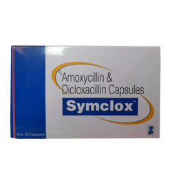 Amoxycillin And Dicloxacillin Capsules