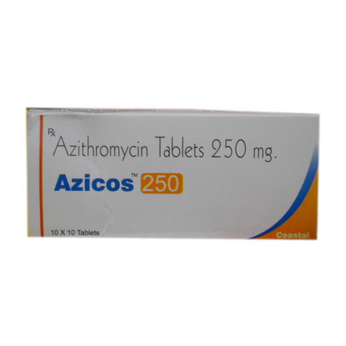 azithromycin tablets