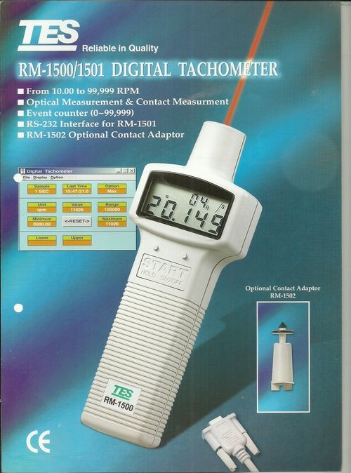 Digital Tachometer In Thane, Maharashtra At Best Price