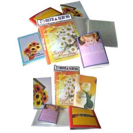 Laminated Photo Album