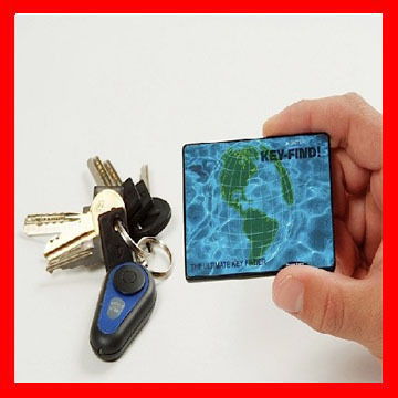 New Credit Card Size Wireless Key Finder Remote Key Locator Extended Range 40m