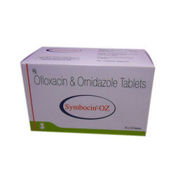 Ofloxacin & Ornidazole Tablets