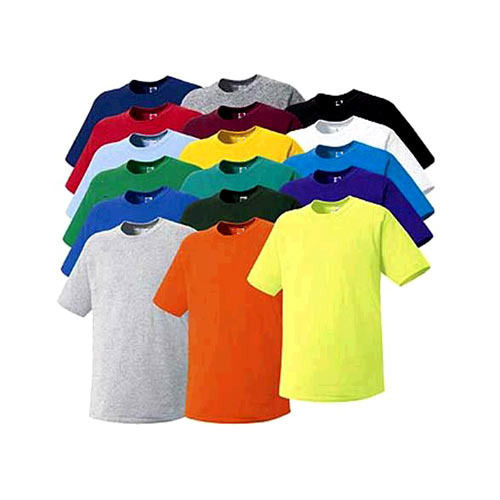 Round Neck T-Shirts