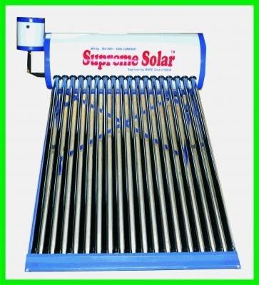 Solar Water Heater - ETC Model | High Efficiency, Eco-Friendly Energy Solution