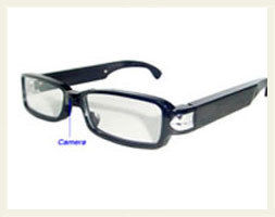 Spy Camera Glasses