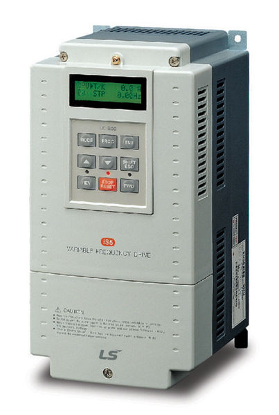 Variable Frequency Drive (Starvert Is5)