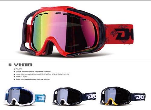 YH18 Snow Goggle