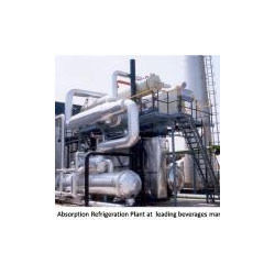 Ammonia Absorption Refrigeration Plants 