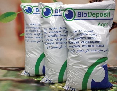 Biodeposit Agro Organic Fertilizer