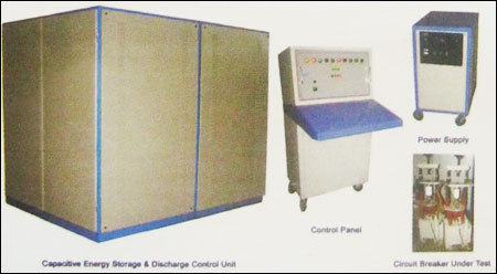 Current Seasoning Equipment For Vacuum Interrupter