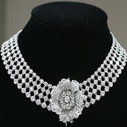 Diamond Necklace