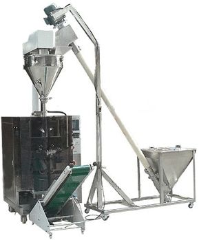 Fully-Automatic Three Sides Powder Sealing Packaging Machine LKF-310