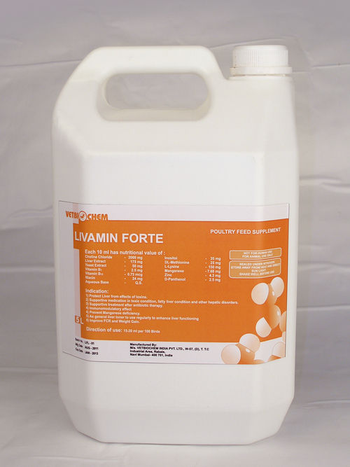 High Grade Livamin Forte