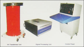 Hv Seasoning Equipment For Vacuum Interrupter