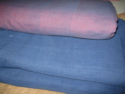 Organic Handloom Fabric
