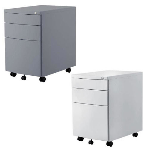 Pedestal Drawers - High-Quality Raw Material Construction | Durable Design for Long-Lasting Use