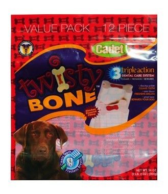 Pet Dog Food Pouch