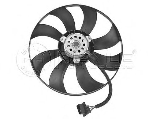 Radiator Cooling Fan