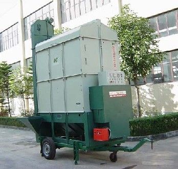 5HSG Movable Grain Dryer and Drying Machine (Rice,Wheat and Corn)