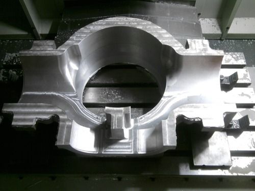 Aluminium Core Box