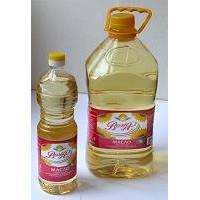 Bottled Refined Sunflower Oil