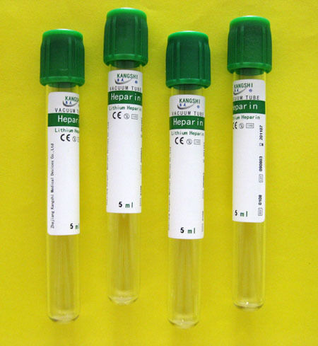 Heparin Tube