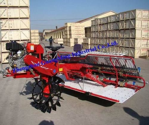 Hydraulic Electric Start Rice Transplanter and Transplanting Machine