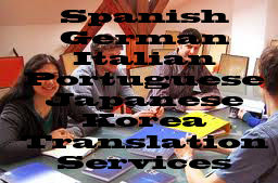 Language Translation Services