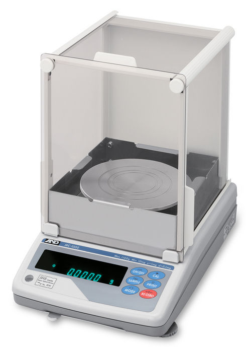 Mass Comparator Mc Series