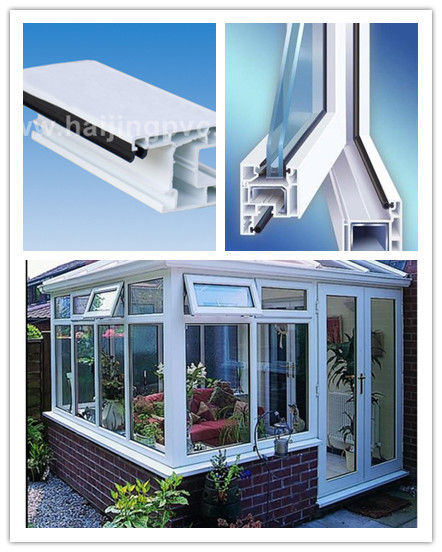 PVC Profile for Window and Door