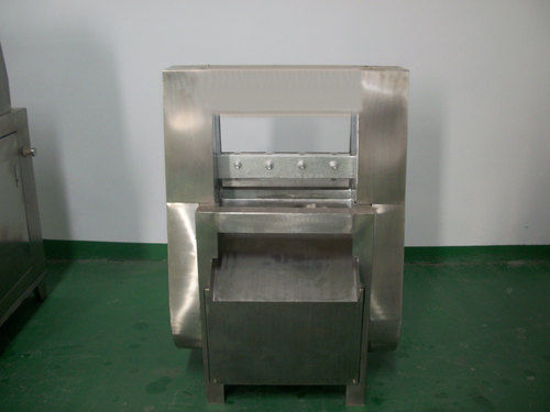 Semi-Automatic Frozen Meat Slicing Machine