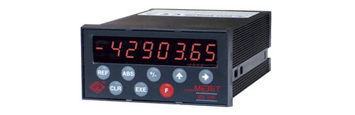 Single Axis Digital Readout