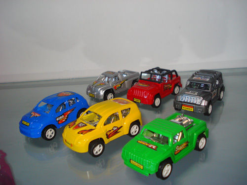 Small Plastic Toys