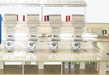 Cap Embroidery Machine