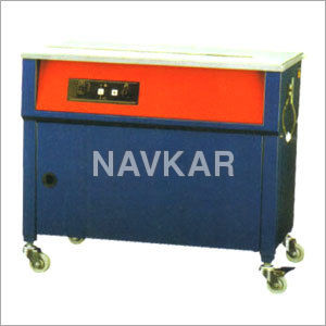 Corrugated Box Strapping Machine