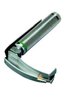 Flex Tip Fiber Optic Laryngoscope Blades