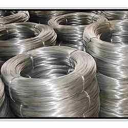 Galvanized Iron Wire Rod