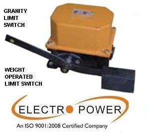 ग्रेविटी लिमिट स्विच